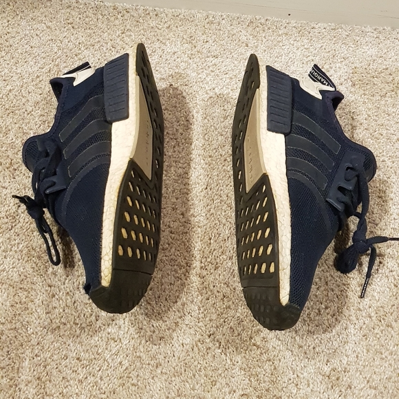 Adidas Nmd navy - Picture 4 of 5